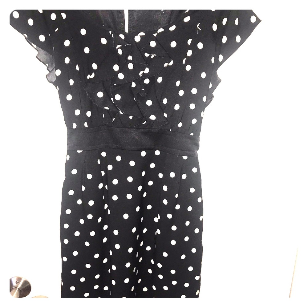 Express work dress
